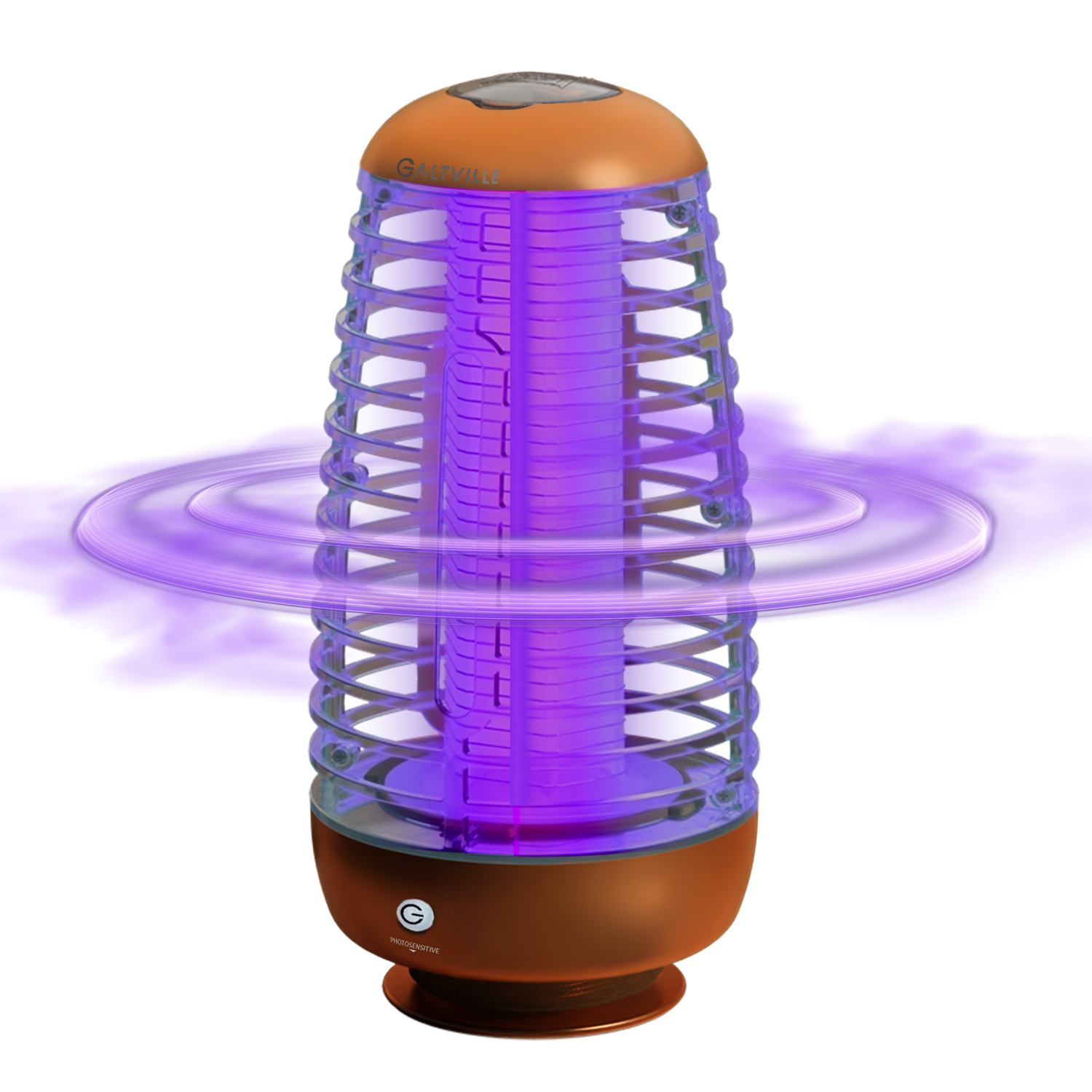 FireFyer DIY (Odeur) Bug Zapper