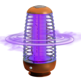 FireFyer DIY (Odor) Bug Zapper