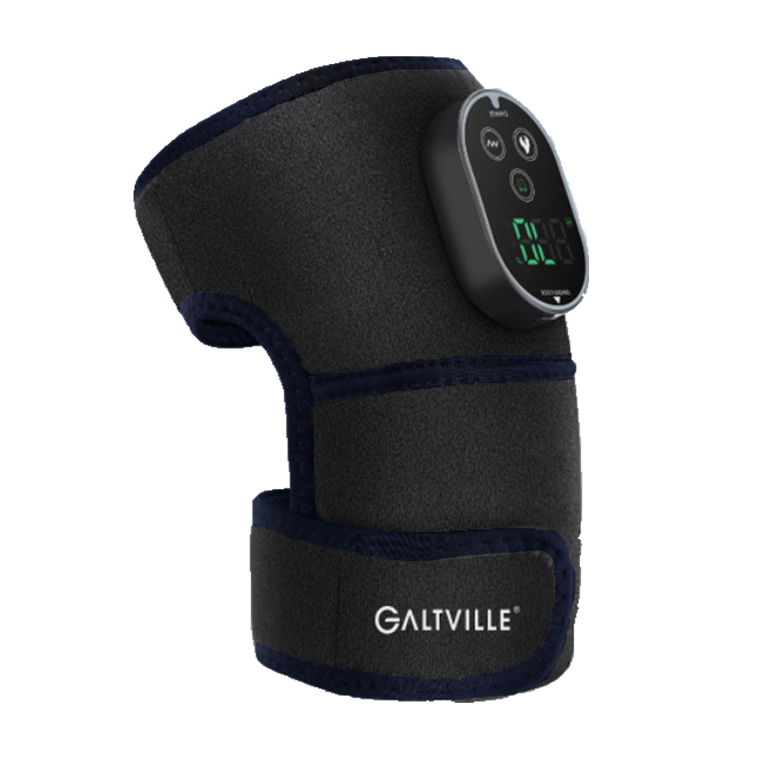 GL090 Heated Vibrating Knee Pads (Base Version)